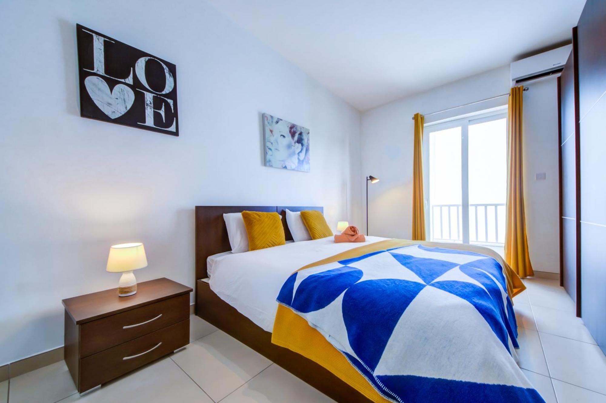 Prime Location, Modern Apartment In St Julian'S, Paceville, Apt 8 By Vaganza Saint Julian's Exterior photo